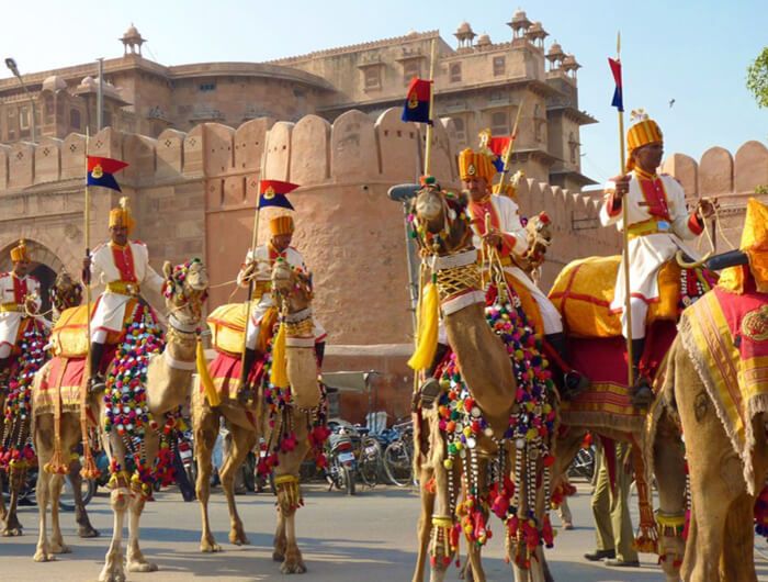 Rajasthan: A Tapestry of Timeless Heritage and Vibrant Culture