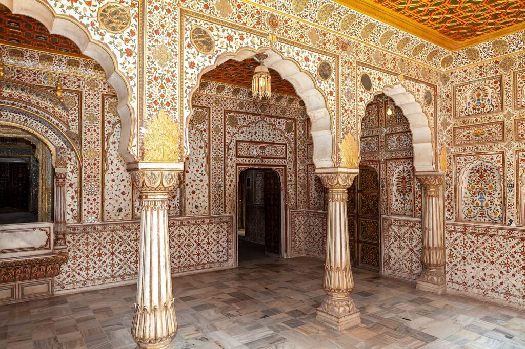 Anup Mahal Bikaner - A Stunning Example of Rajput Architecture