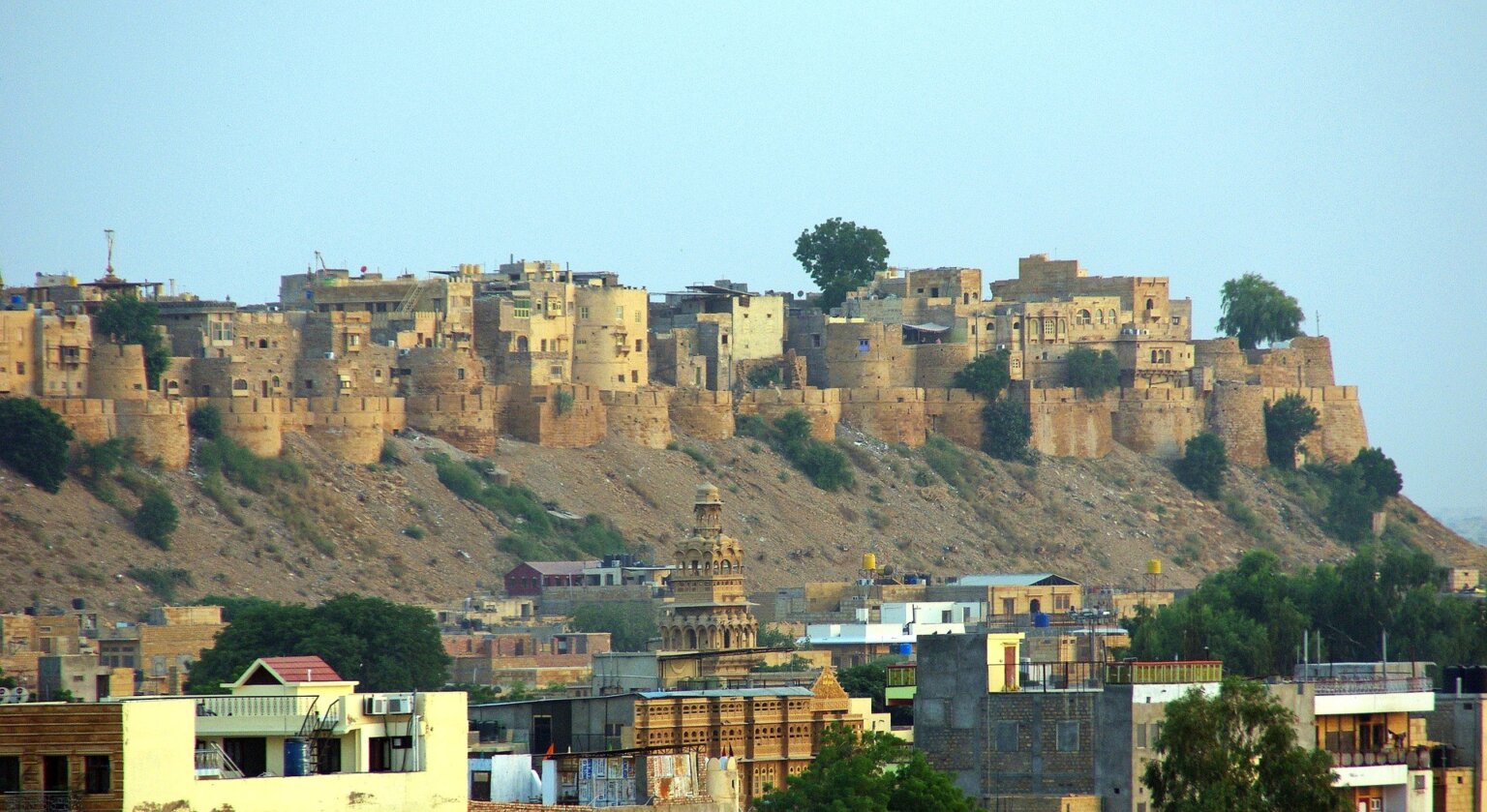 Best Tour Programs To Visit Jaisalmer In 2 Days And 1 Night