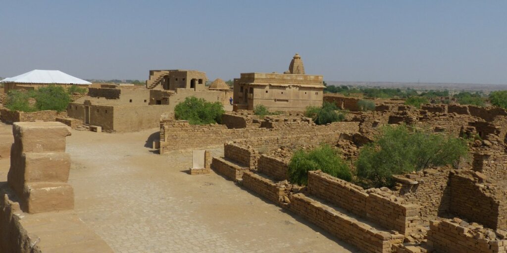 Kuldhara Village - Wikipedia Commons